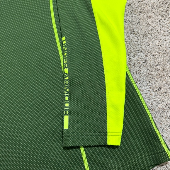 Under Armour Cold Gear Infared Thermo Quarter Zip—2XL - Picture 5 of 13